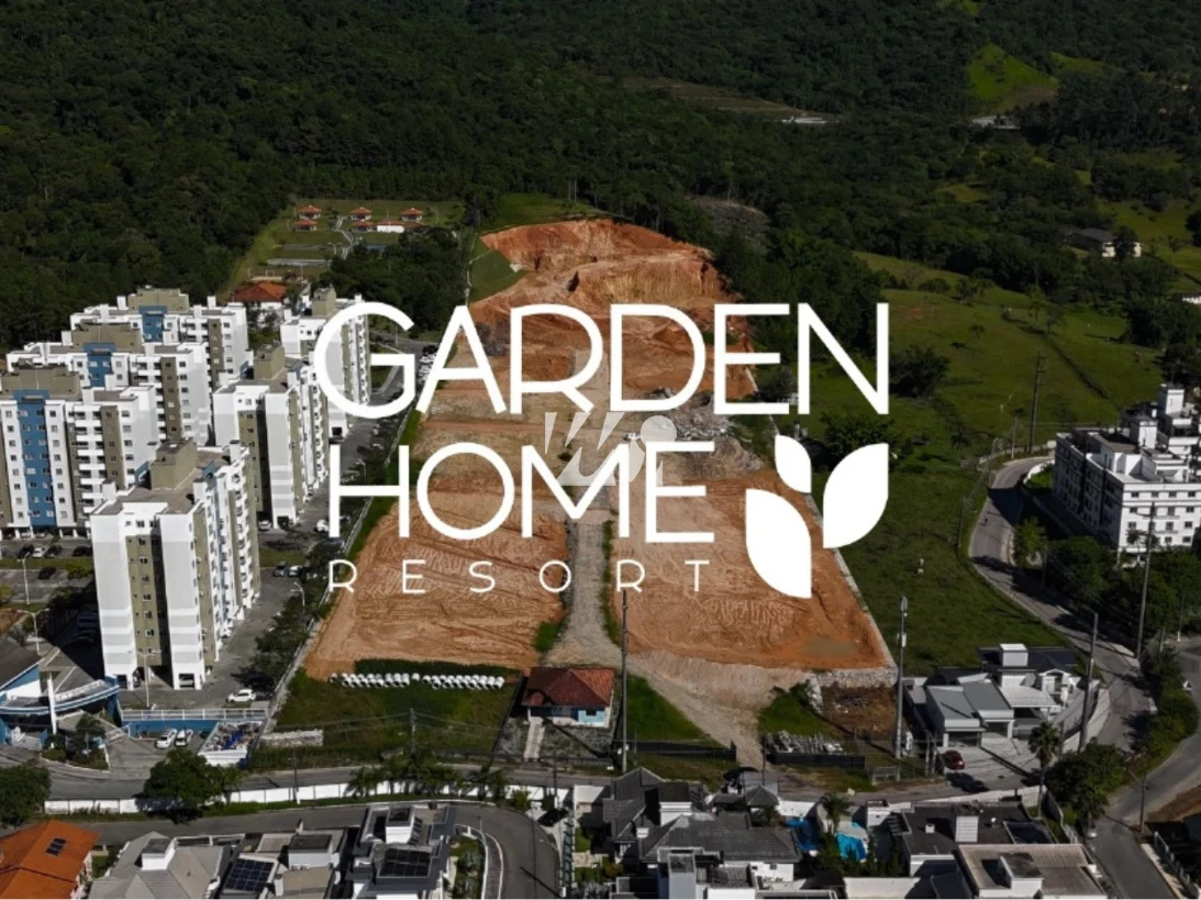 Apartamento em Pedra Branca, Palhoça. 2 quartos, 0m². Imagem 1 de 1