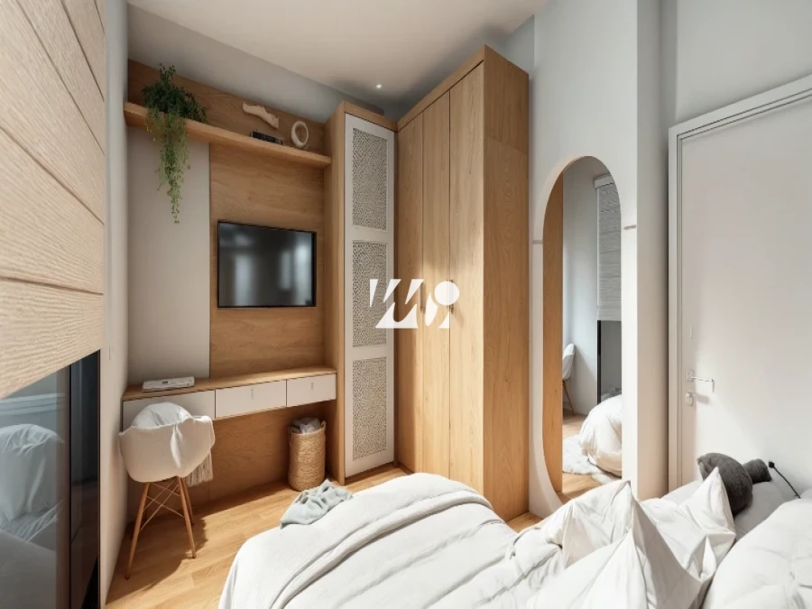 Apartamento em Pedra Branca, Palhoça. 1 quartos, 40m². Imagem 15 de 21