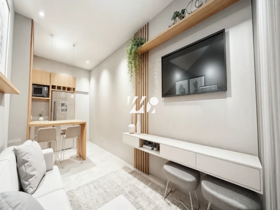 Apartamento em Pedra Branca, Palhoça. 1 quartos, 40m². Imagem 9 de 21