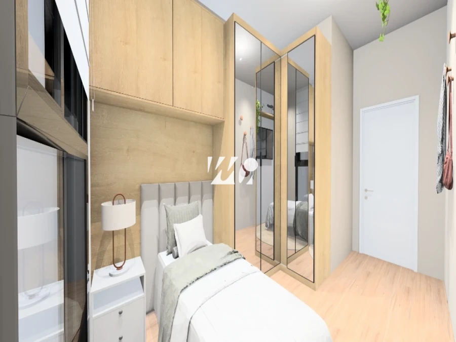 Apartamento em Pedra Branca, Palhoça. 2 quartos, 52m². Imagem 12 de 20