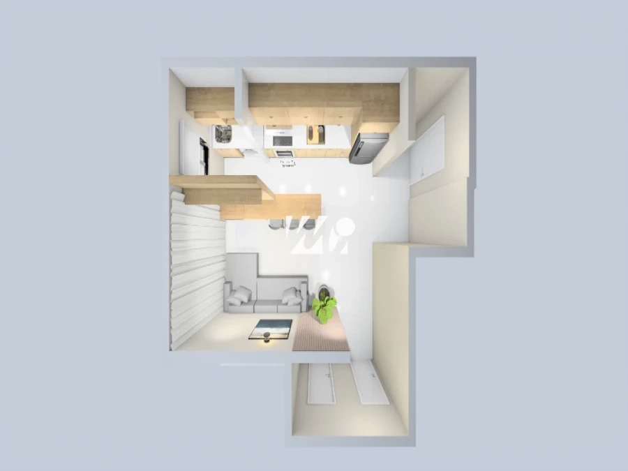 Apartamento em Pedra Branca, Palhoça. 2 quartos, 52m². Imagem 20 de 20