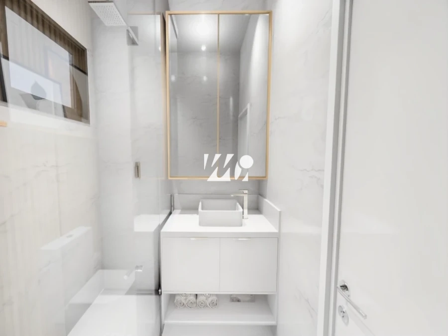 Cobertura em Pedra Branca, Palhoça. 3 quartos, 81m². Imagem 17 de 23