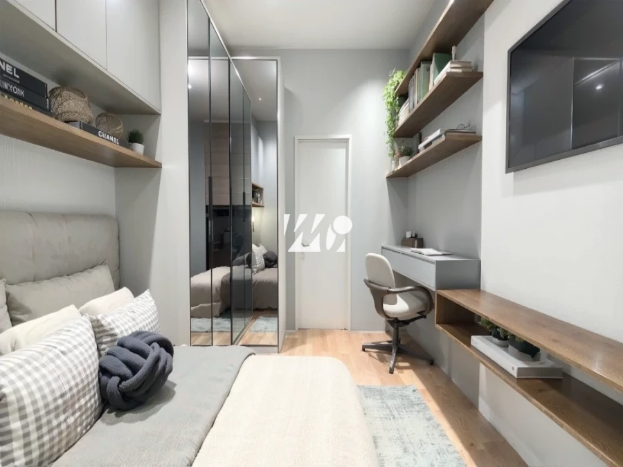 Cobertura em Pedra Branca, Palhoça. 3 quartos, 81m². Imagem 15 de 23