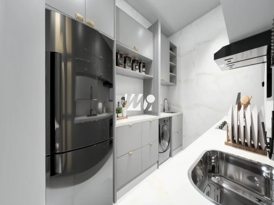 Cobertura em Pedra Branca, Palhoça. 3 quartos, 81m². Imagem 10 de 23