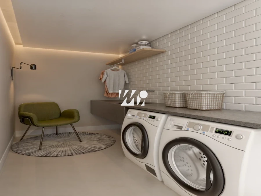 Cobertura em Pedra Branca, Palhoça. 3 quartos, 81m². Imagem 21 de 23