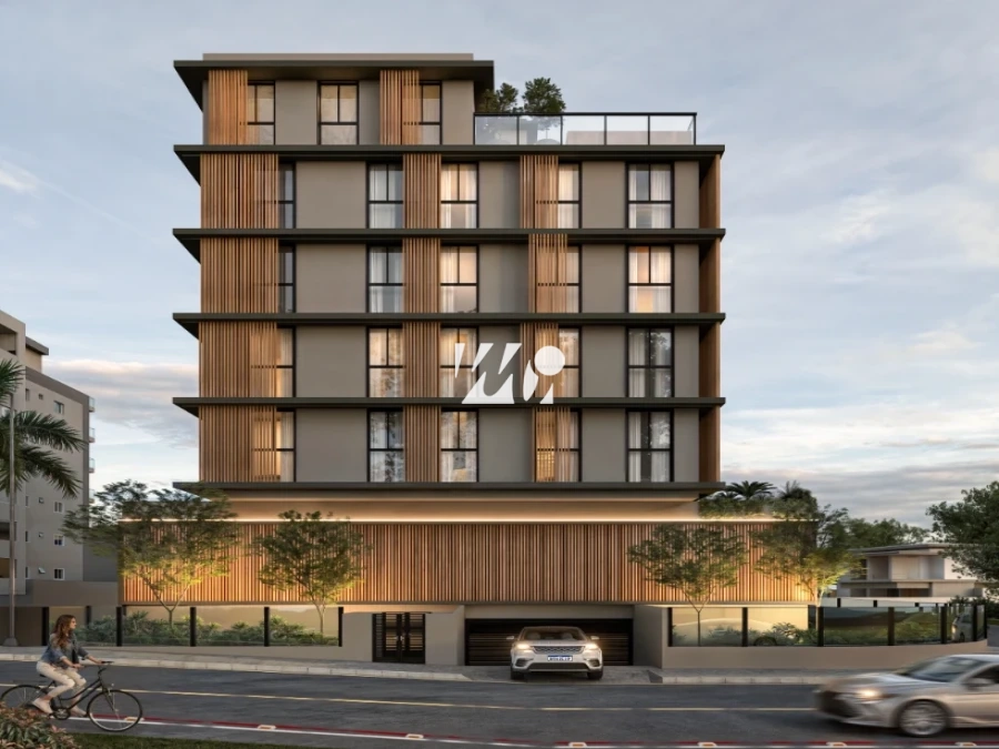 Cobertura em Pedra Branca, Palhoça. 3 quartos, 81m². Imagem 3 de 23