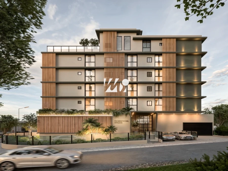 Cobertura em Pedra Branca, Palhoça. 3 quartos, 81m². Imagem 1 de 23