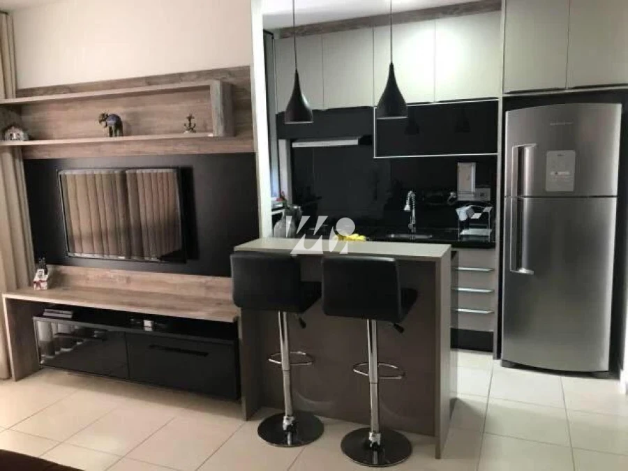 Apartamento em Pagani, Palhoça. 2 quartos, 66m². Imagem 3 de 18