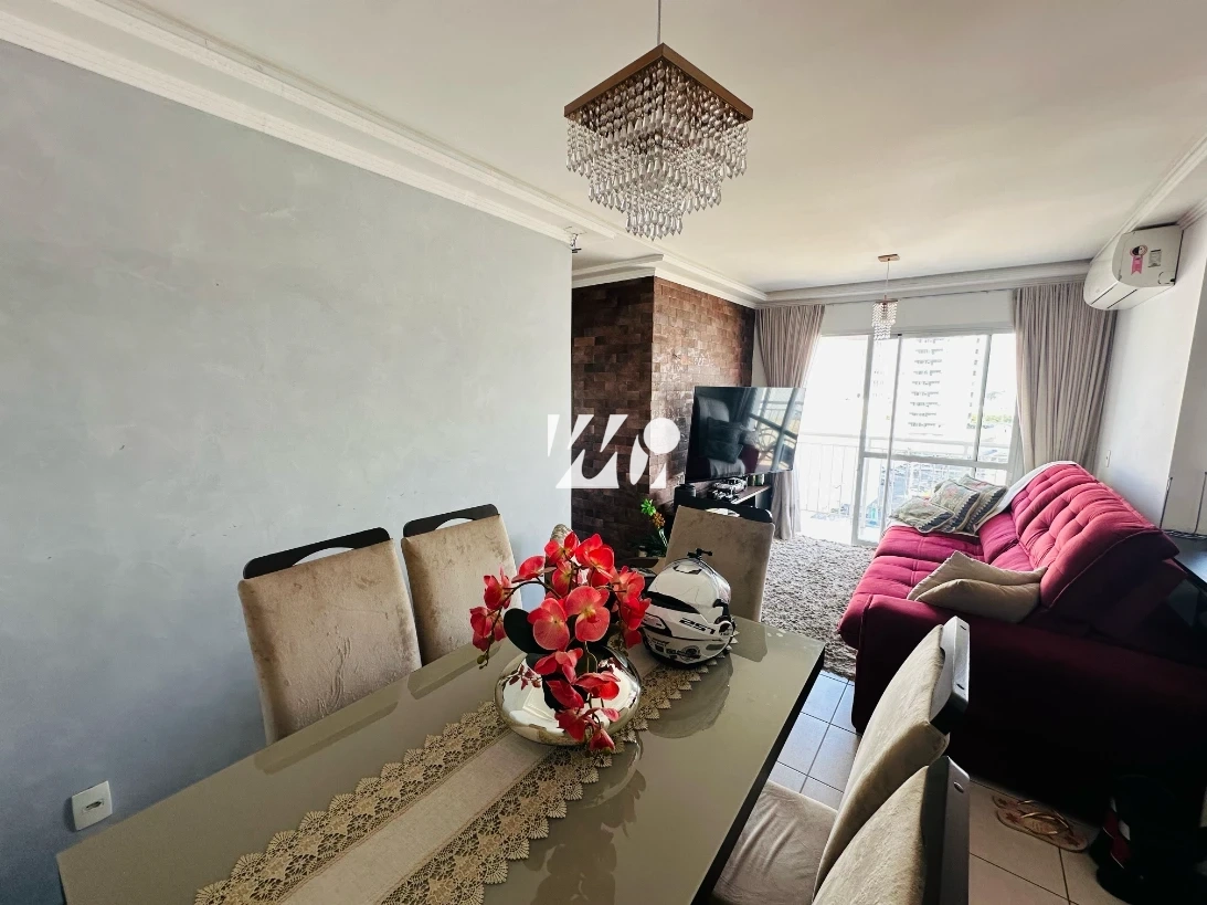 Apartamento em Pagani, Palhoça. 3 quartos, 70m². Imagem 2 de 15