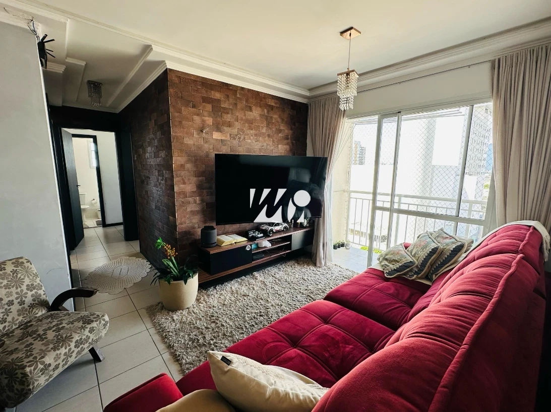 Apartamento em Pagani, Palhoça. 3 quartos, 70m². Imagem 1 de 15