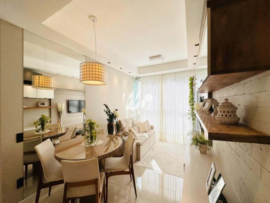 Apartamento em Pedra Branca, Palhoça. 2 quartos, 0m². Imagem 3 de 16