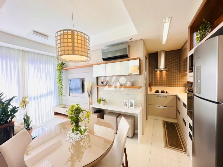 Apartamento em Pedra Branca, Palhoça. 2 quartos, 0m². Imagem 2 de 16