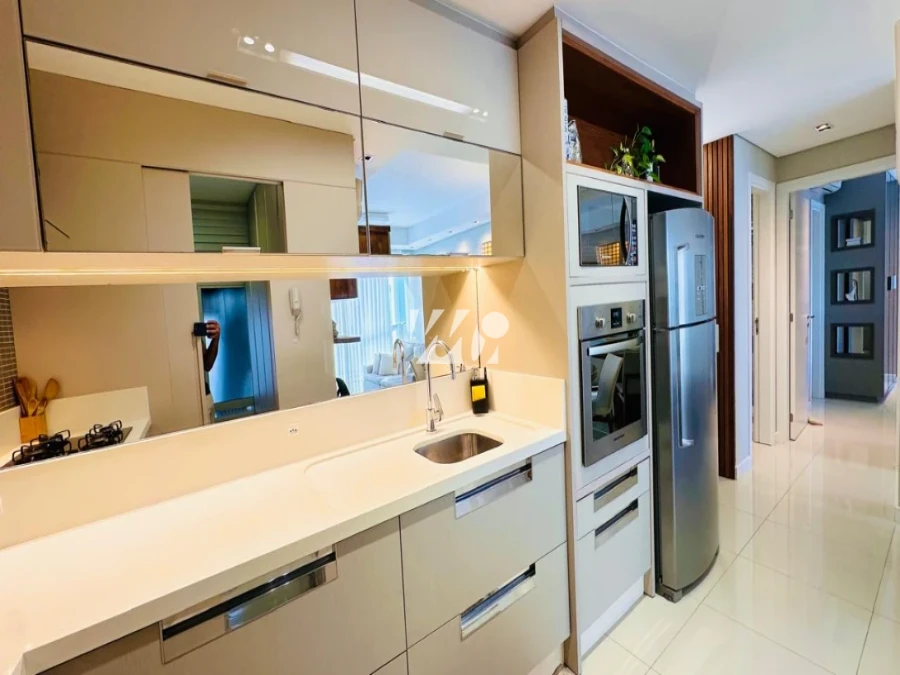 Apartamento em Pedra Branca, Palhoça. 2 quartos, 0m². Imagem 5 de 16