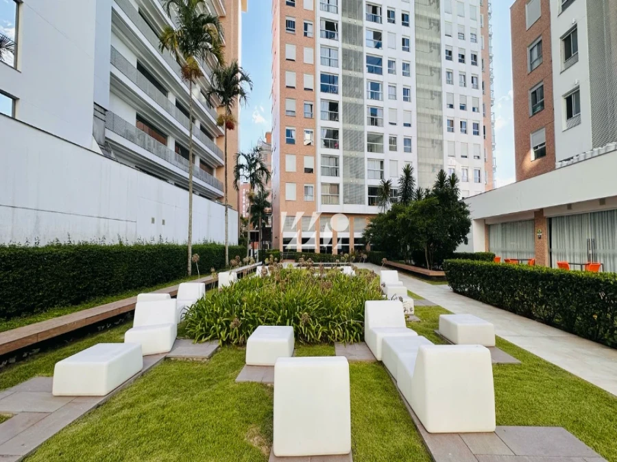 Apartamento em Pedra Branca, Palhoça. 2 quartos, 0m². Imagem 15 de 16