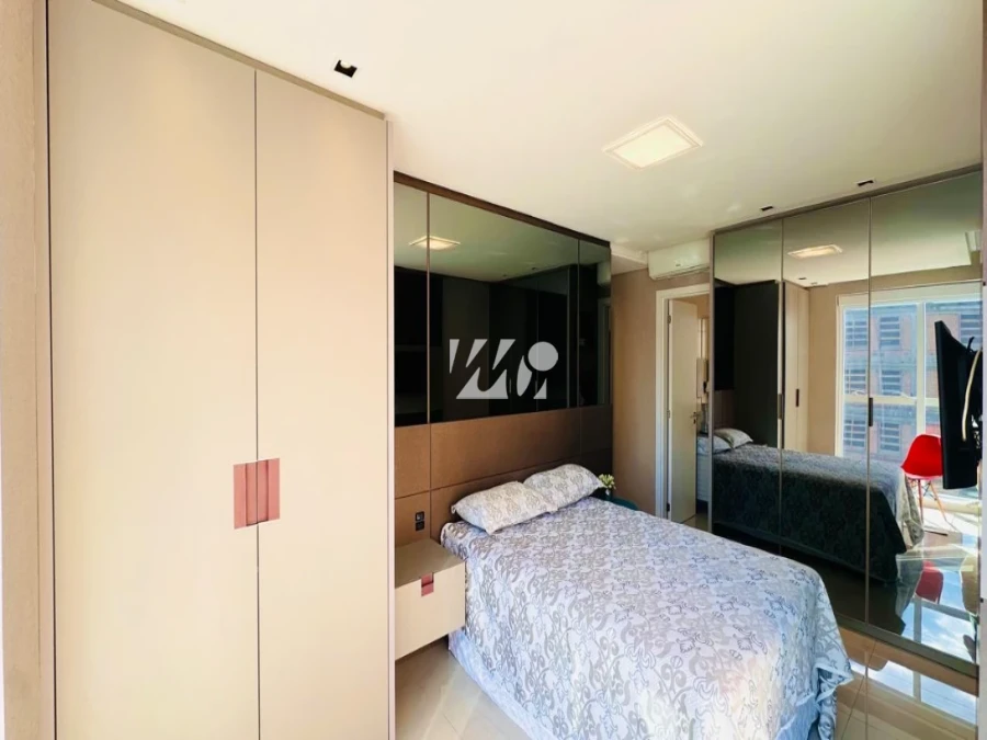 Apartamento em Pedra Branca, Palhoça. 2 quartos, 0m². Imagem 9 de 16