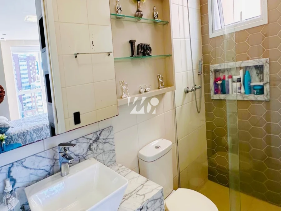 Apartamento em Pedra Branca, Palhoça. 2 quartos, 0m². Imagem 13 de 16