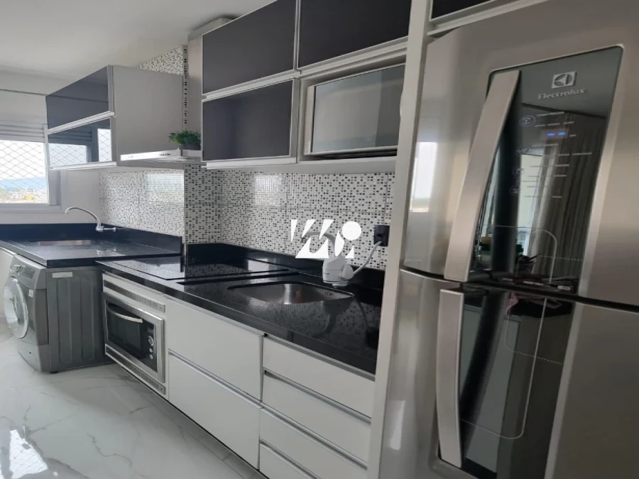 Apartamento em Bela Vista, Palhoça. 2 quartos, 50m². Imagem 3 de 17