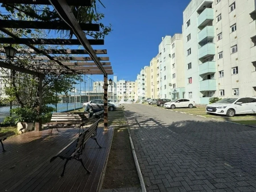 Apartamento em Bela Vista, Palhoça. 2 quartos, 50m². Imagem 16 de 17