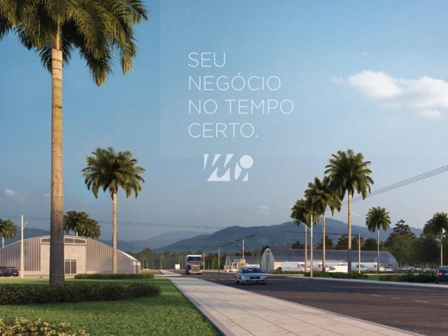 Terreno em Aririú, Palhoça. 0 quartos, 600m². Imagem 2 de 18