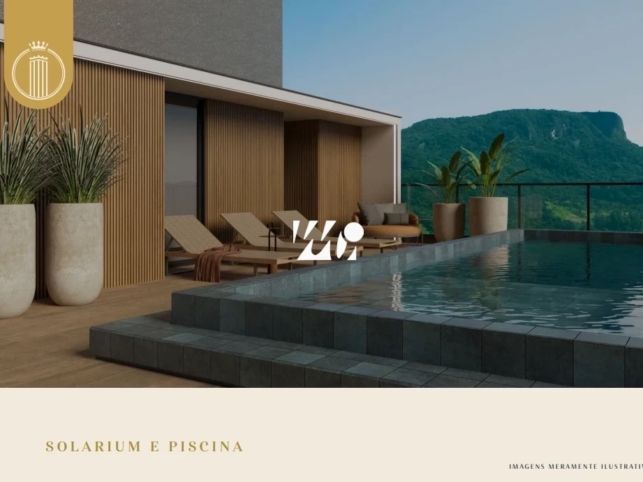 Apartamento em Pagani, Palhoça. 2 quartos, 72m². Imagem 3 de 20