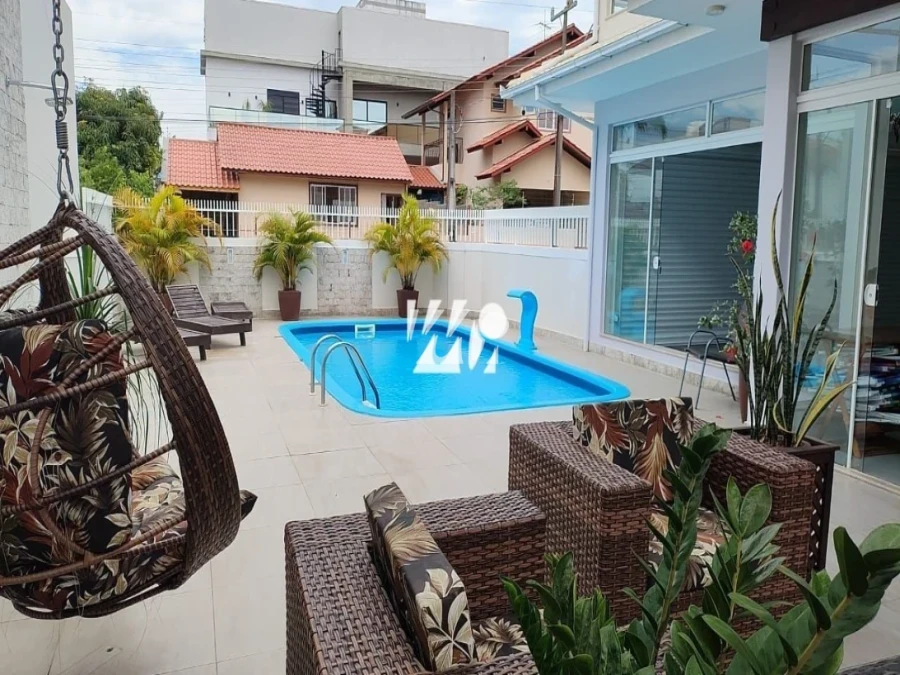 Casa em Pagani, Palhoça. 4 quartos, 0m². Imagem 1 de 26