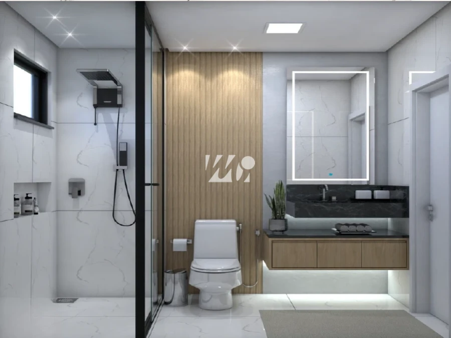 Apartamento em Nova Palhoça, Palhoça. 2 quartos, 59m². Imagem 8 de 17