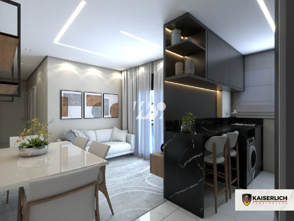 Apartamento em Nova Palhoça, Palhoça. 2 quartos, 59m². Imagem 5 de 17