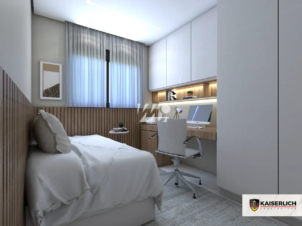 Apartamento em Nova Palhoça, Palhoça. 2 quartos, 59m². Imagem 7 de 17