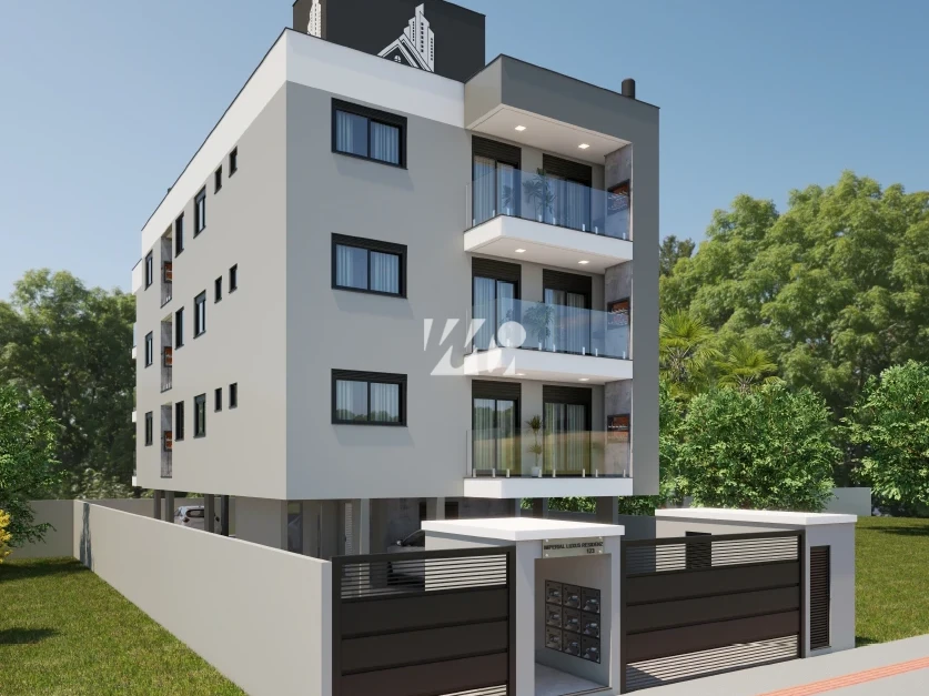 Apartamento em Nova Palhoça, Palhoça. 2 quartos, 59m². Imagem 1 de 17