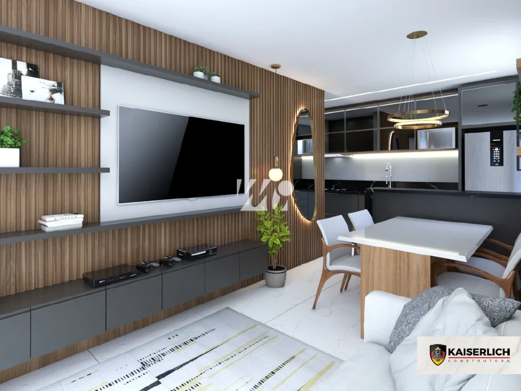 Apartamento em Nova Palhoça, Palhoça. 3 quartos, 70m². Imagem 4 de 17