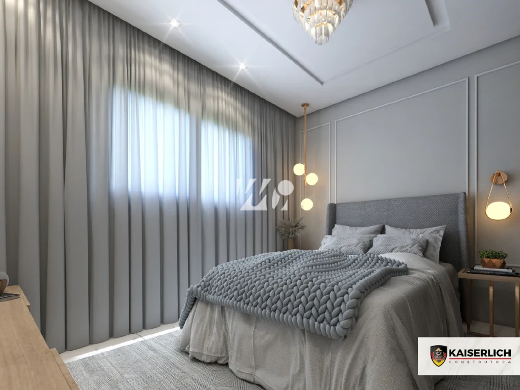 Apartamento em Nova Palhoça, Palhoça. 3 quartos, 70m². Imagem 5 de 17