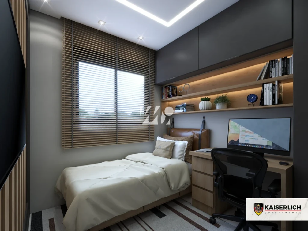 Apartamento em Nova Palhoça, Palhoça. 3 quartos, 70m². Imagem 7 de 17