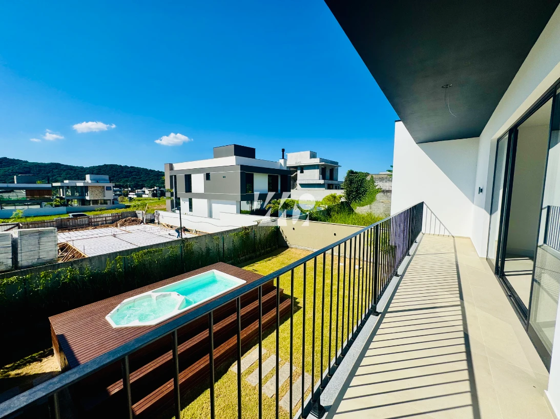 Casa em Pedra Branca, Palhoça. 3 quartos, 206m². Imagem 6 de 17