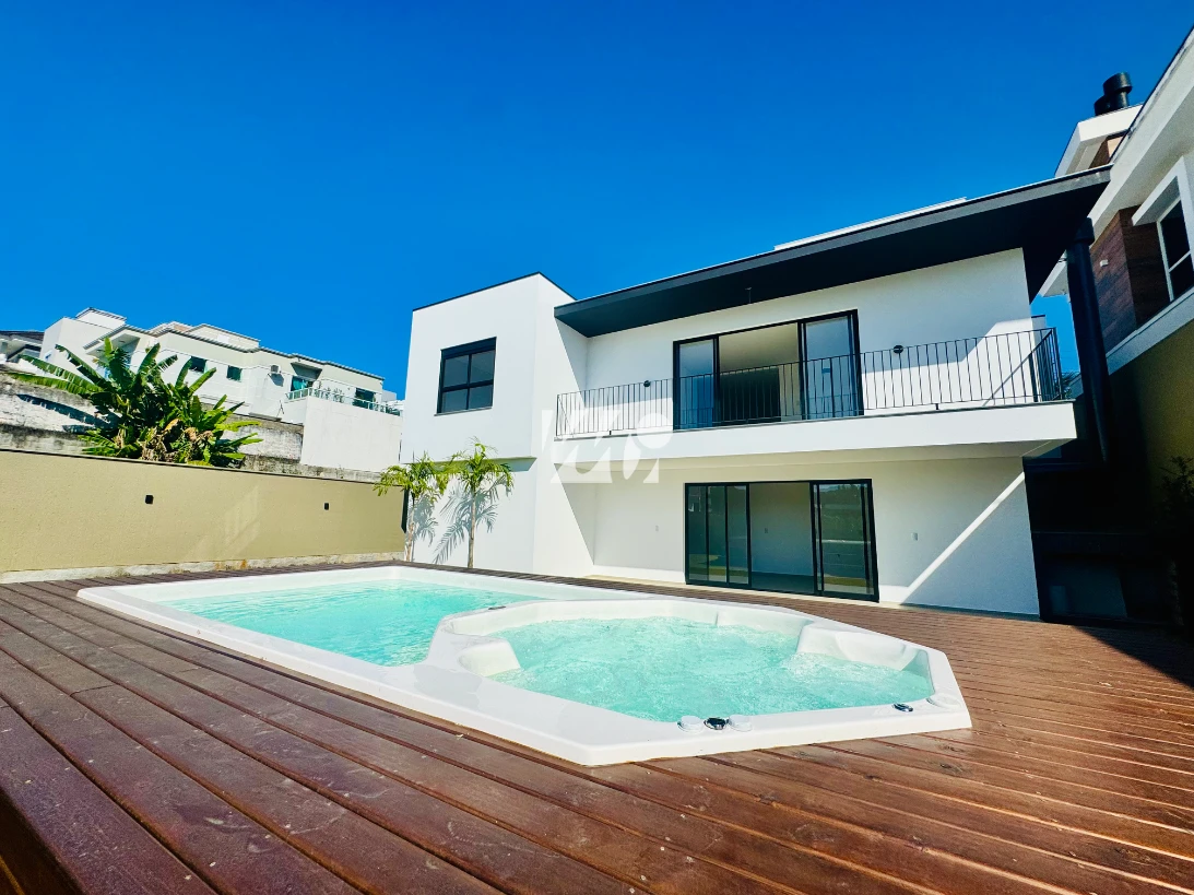 Casa em Pedra Branca, Palhoça. 3 quartos, 206m². Imagem 1 de 17