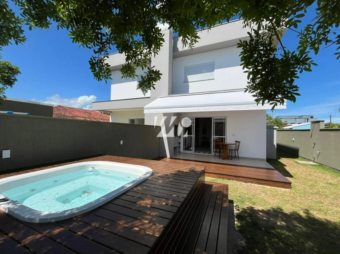 Sobrado Geminado em Pinheira, Palhoça. 3 quartos, 116m². Imagem 1 de 14