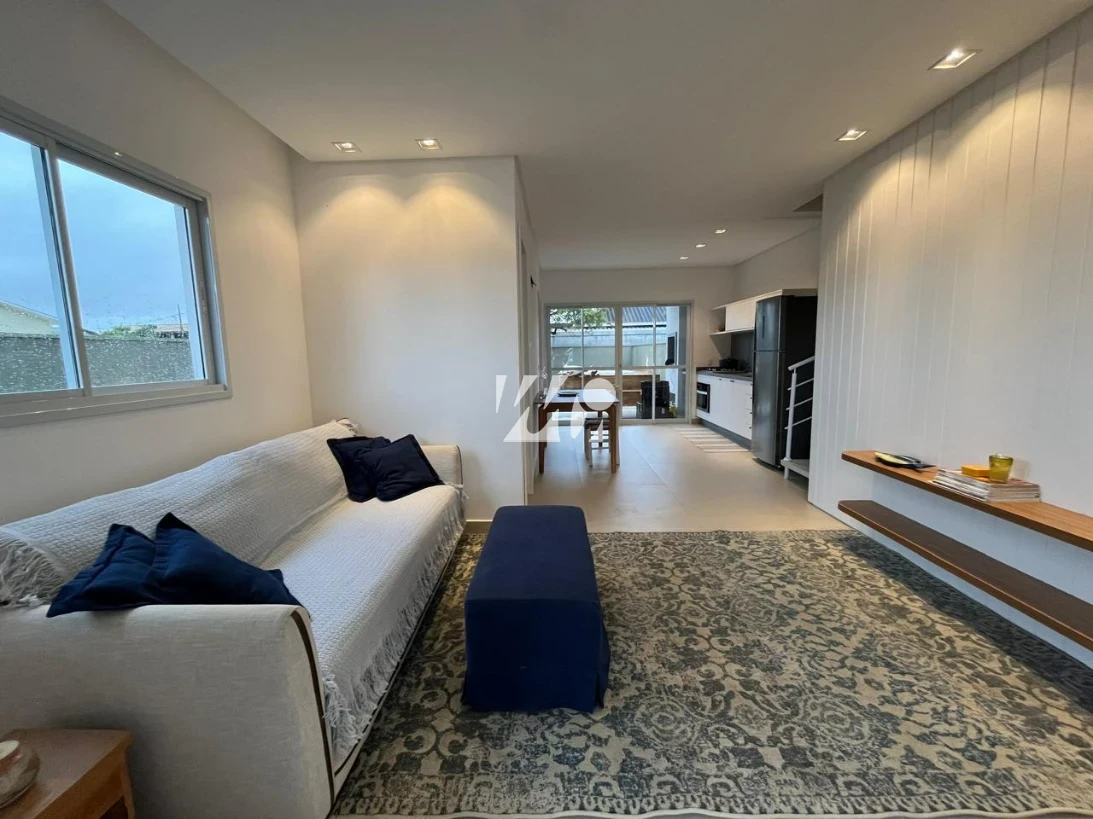 Sobrado Geminado em Pinheira, Palhoça. 3 quartos, 116m². Imagem 3 de 14