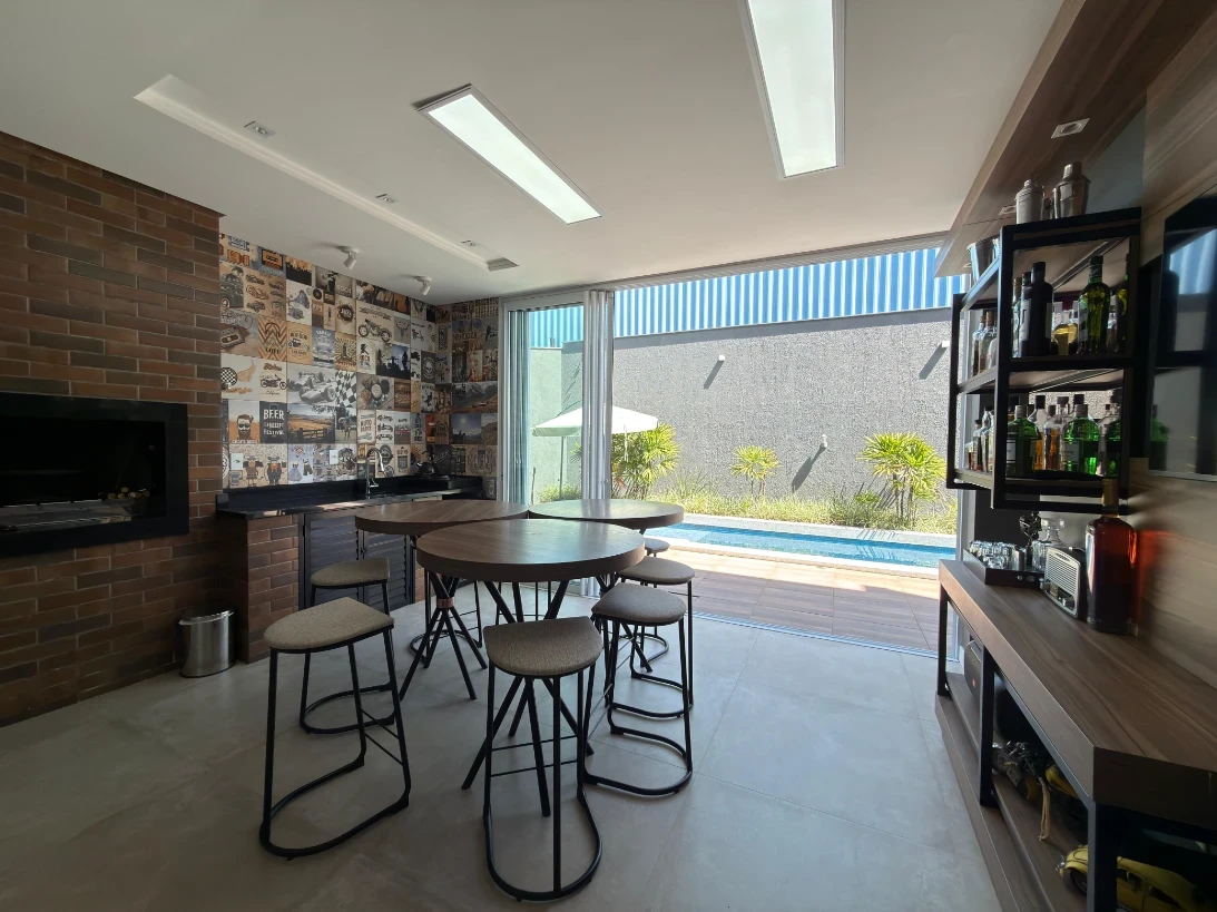 Casa em Pedra Branca, Palhoça. 4 quartos, 270m². Imagem 7 de 19