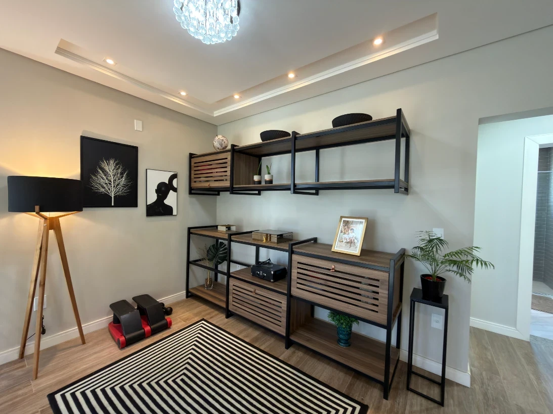 Casa em Pedra Branca, Palhoça. 4 quartos, 270m². Imagem 10 de 19