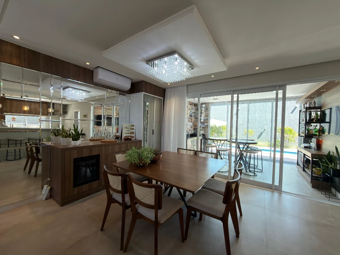 Casa em Pedra Branca, Palhoça. 4 quartos, 270m². Imagem 6 de 19