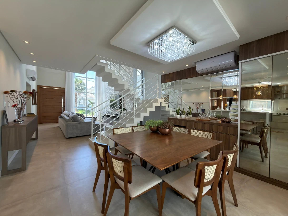 Casa em Pedra Branca, Palhoça. 4 quartos, 270m². Imagem 5 de 19