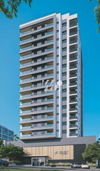 Apartamento em Pagani, Palhoça. 2 quartos, 76m². Imagem 1 de 10