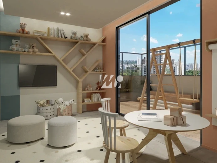 Apartamento em Pagani, Palhoça. 2 quartos, 76m². Imagem 3 de 10