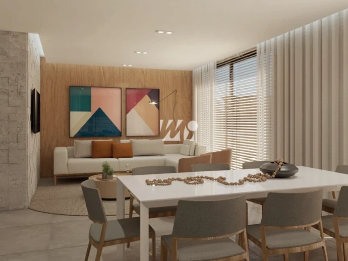 Apartamento em Pagani, Palhoça. 2 quartos, 76m². Imagem 5 de 10