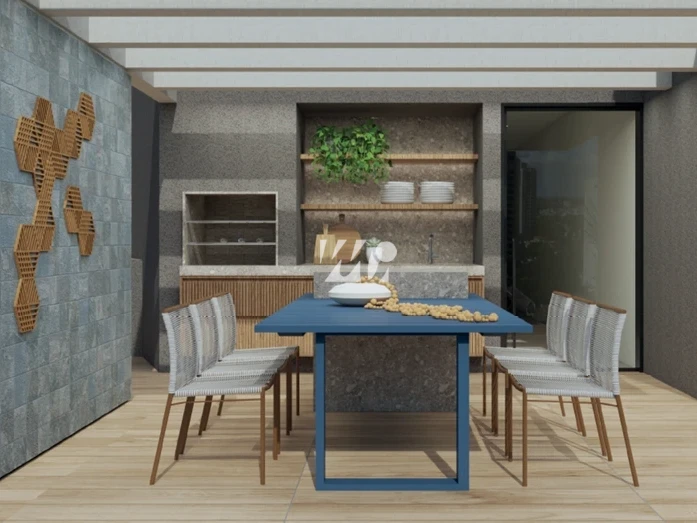 Apartamento em Pagani, Palhoça. 2 quartos, 76m². Imagem 9 de 10