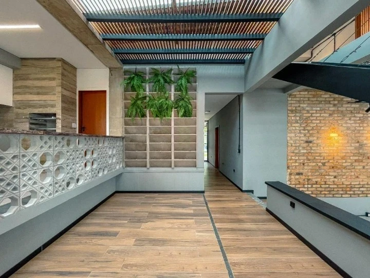 Casa em Pedra Branca, Palhoça. 3 quartos, 271m². Imagem 9 de 28