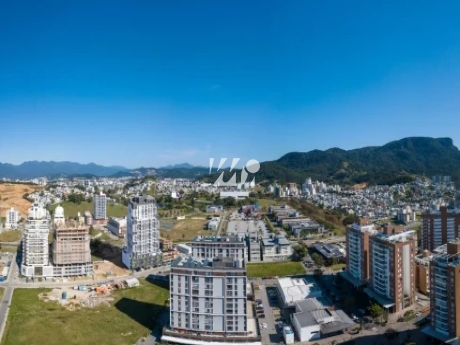 Apartamento em Pedra Branca, Palhoça. 3 quartos, 102m². Imagem 3 de 3