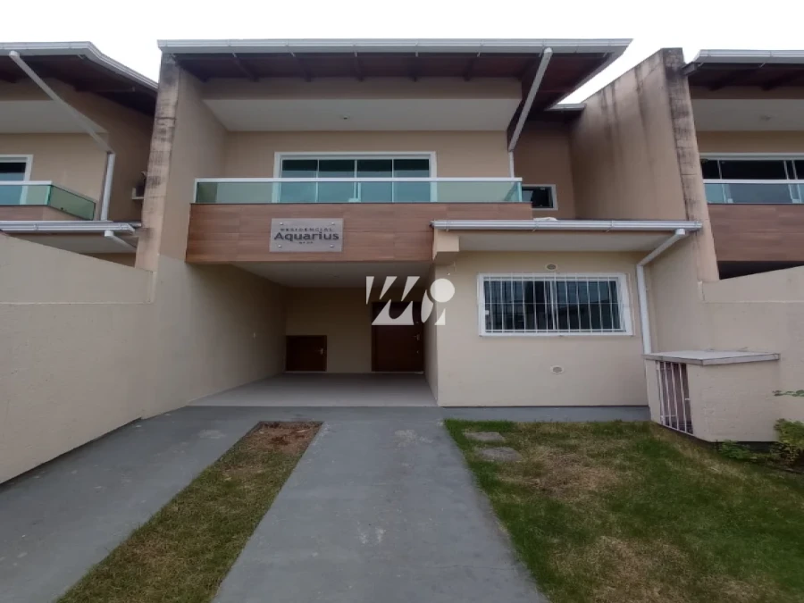 Sobrado Geminado em Nova Palhoça, Palhoça. 2 quartos, 75m². Imagem 1 de 15