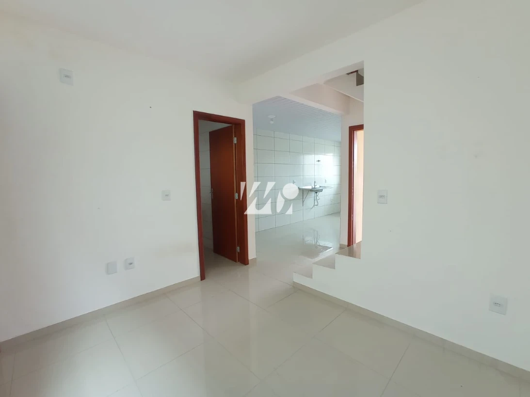 Sobrado Geminado em Nova Palhoça, Palhoça. 2 quartos, 75m². Imagem 4 de 15