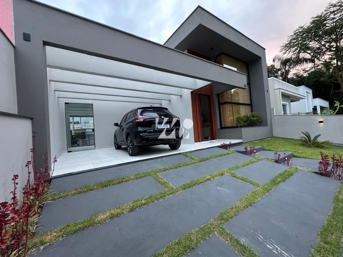 Casa em Bela Vista, Palhoça. 3 quartos, 120m². Imagem 23 de 25