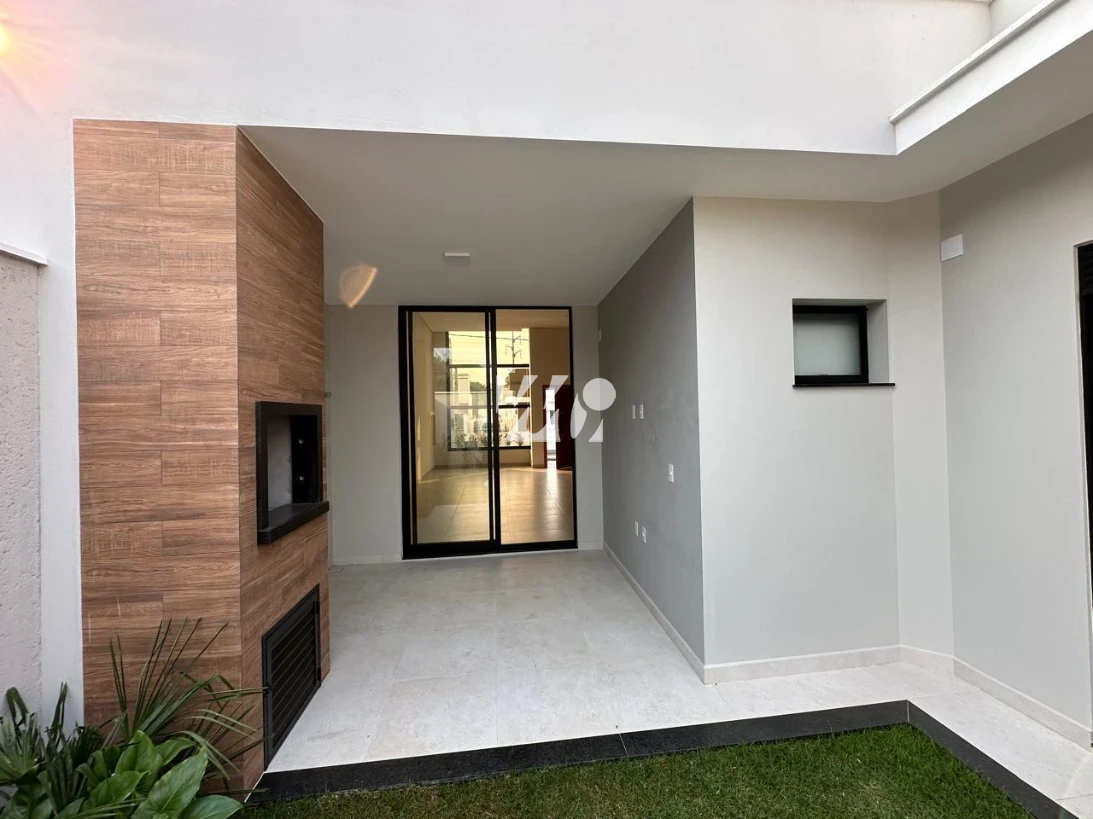 Casa em Bela Vista, Palhoça. 3 quartos, 120m². Imagem 21 de 25